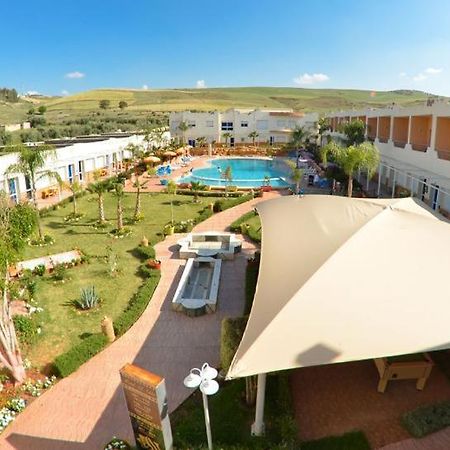 Hotel Al Akha Sidi Harazem Экстерьер фото