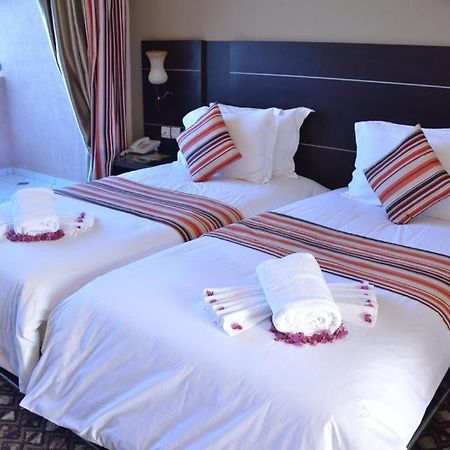 Hotel Al Akha Sidi Harazem Экстерьер фото