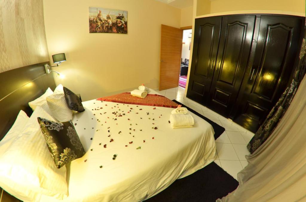 Hotel Al Akha Sidi Harazem Экстерьер фото