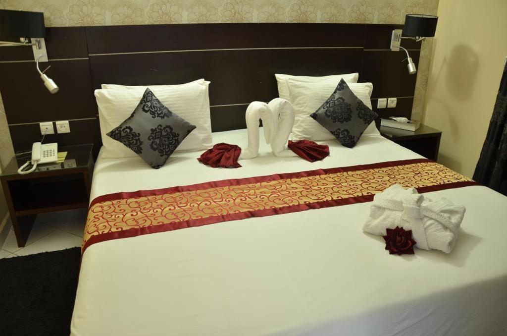Hotel Al Akha Sidi Harazem Экстерьер фото