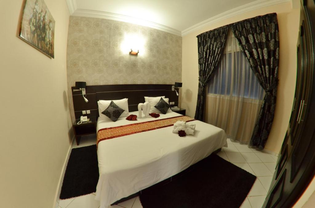 Hotel Al Akha Sidi Harazem Экстерьер фото