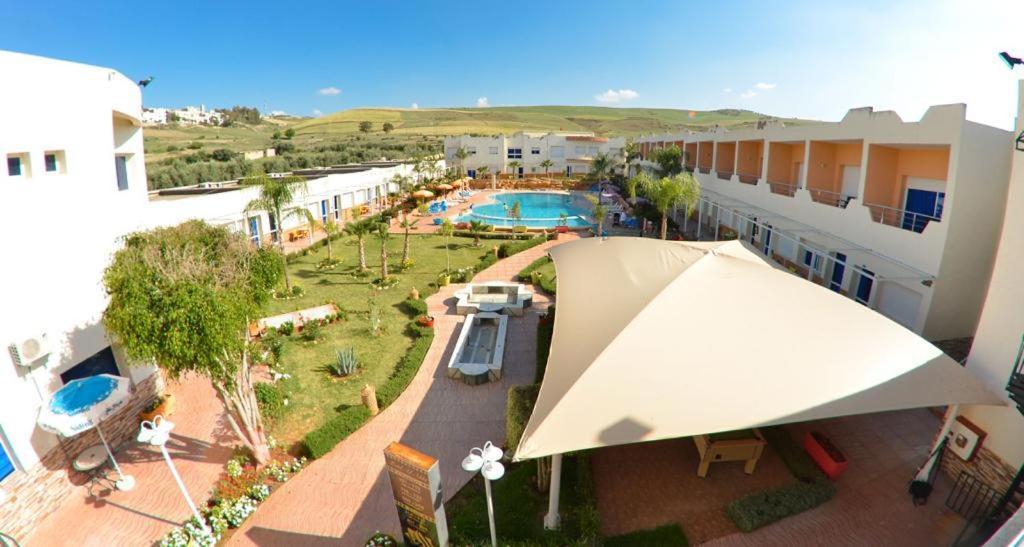 Hotel Al Akha Sidi Harazem Экстерьер фото