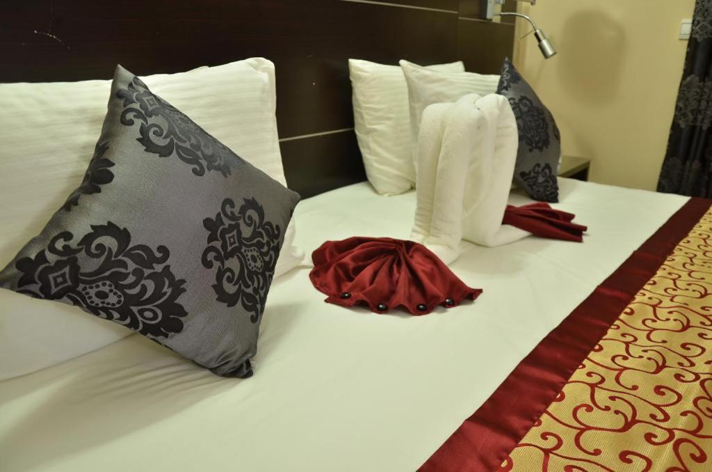 Hotel Al Akha Sidi Harazem Экстерьер фото