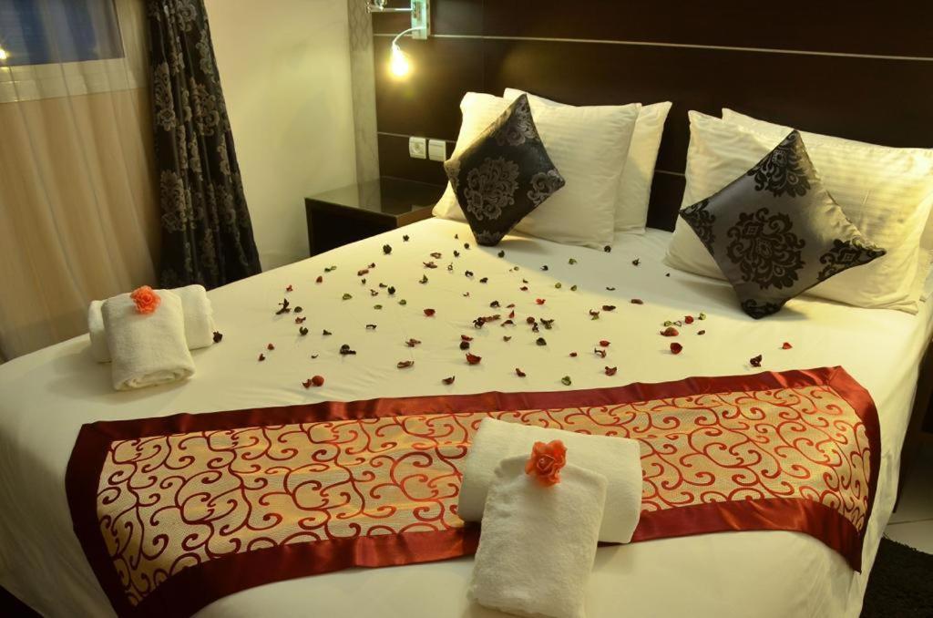 Hotel Al Akha Sidi Harazem Экстерьер фото