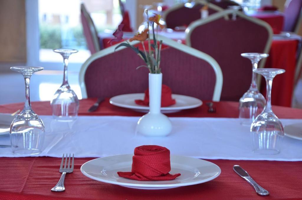 Hotel Al Akha Sidi Harazem Экстерьер фото