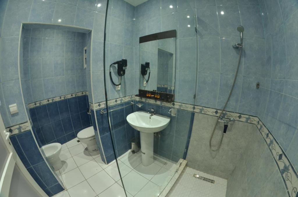 Hotel Al Akha Sidi Harazem Экстерьер фото
