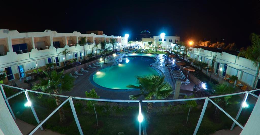 Hotel Al Akha Sidi Harazem Экстерьер фото