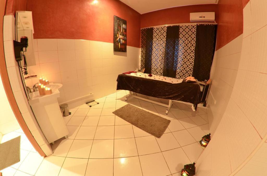 Hotel Al Akha Sidi Harazem Экстерьер фото
