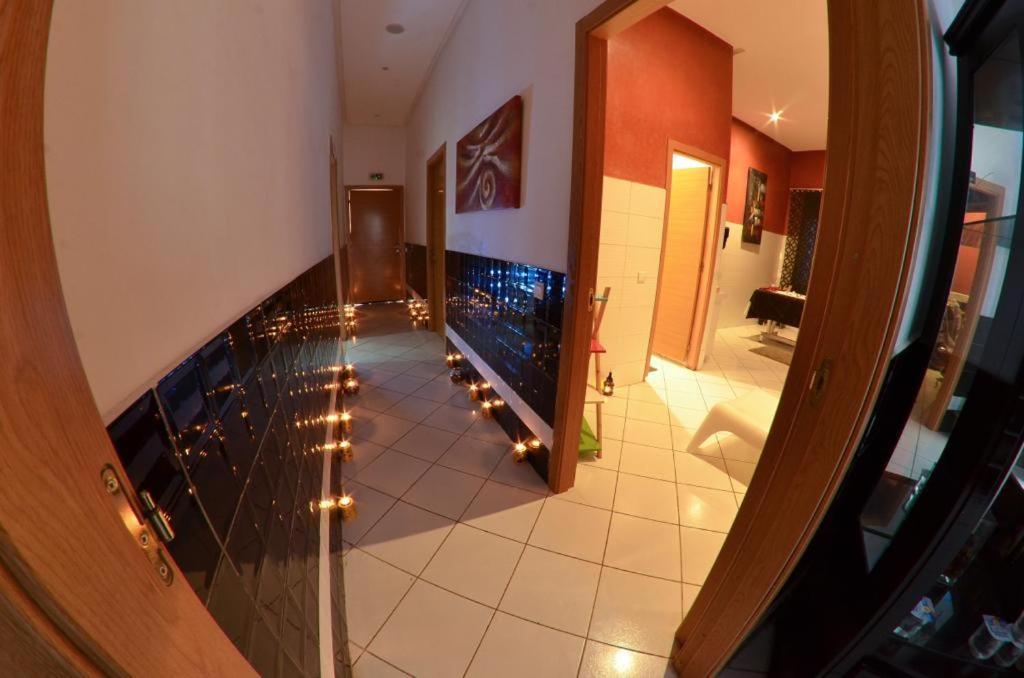 Hotel Al Akha Sidi Harazem Экстерьер фото