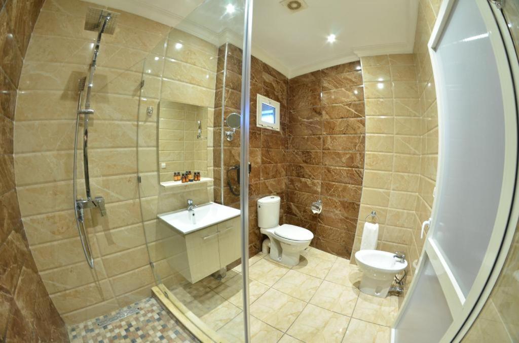Hotel Al Akha Sidi Harazem Экстерьер фото