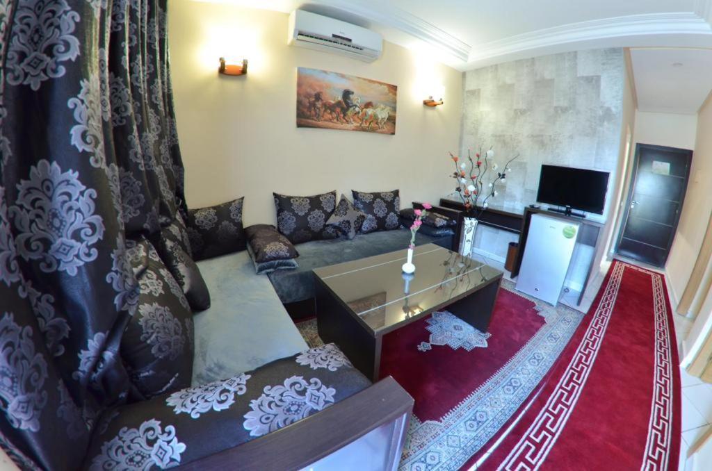 Hotel Al Akha Sidi Harazem Экстерьер фото