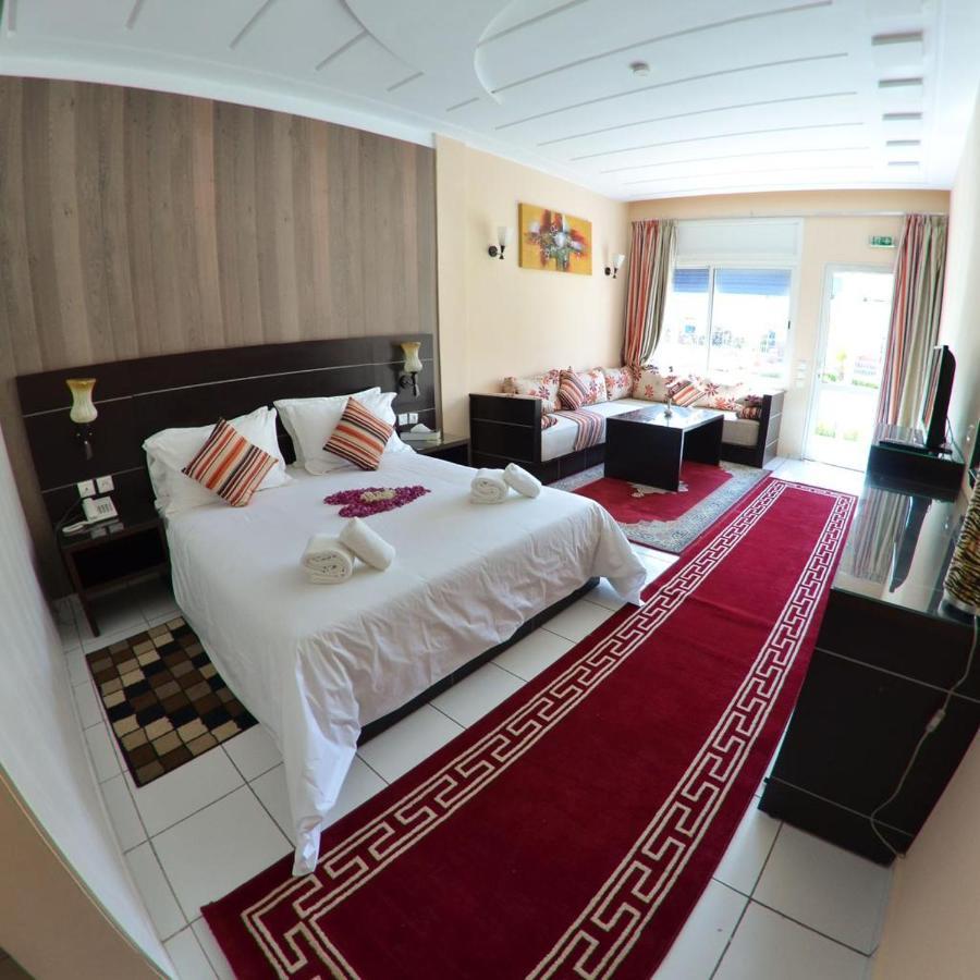 Hotel Al Akha Sidi Harazem Экстерьер фото