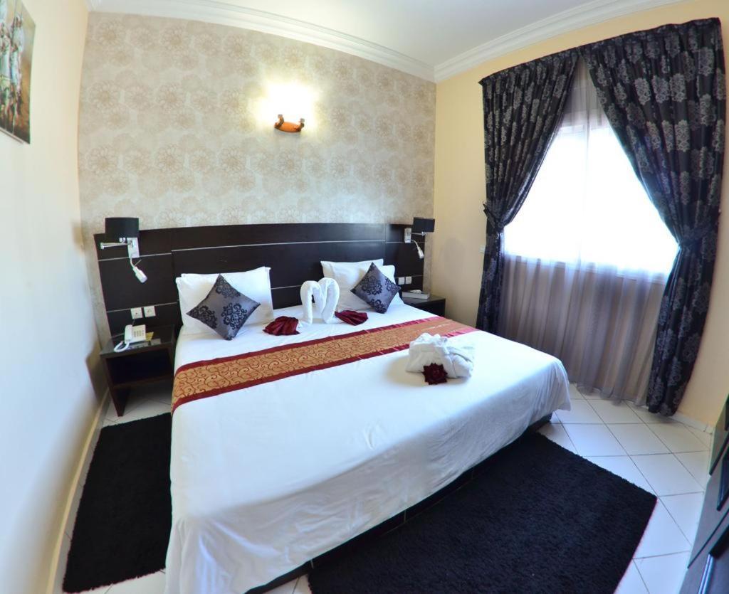 Hotel Al Akha Sidi Harazem Экстерьер фото
