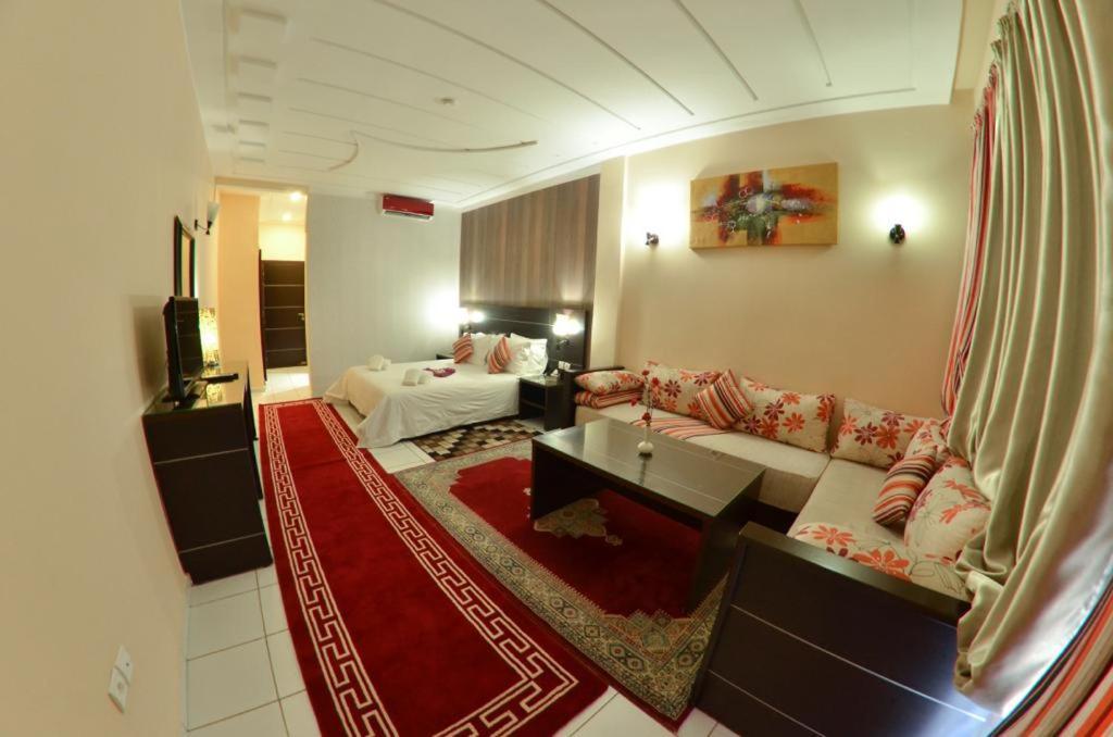Hotel Al Akha Sidi Harazem Экстерьер фото