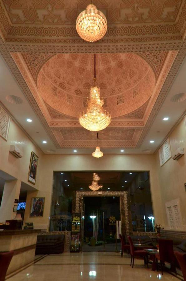 Hotel Al Akha Sidi Harazem Экстерьер фото