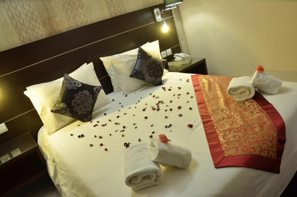 Hotel Al Akha Sidi Harazem Экстерьер фото